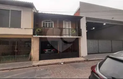 Sobrado com 4 quartos à venda ou para locação em vila barbosa - sp