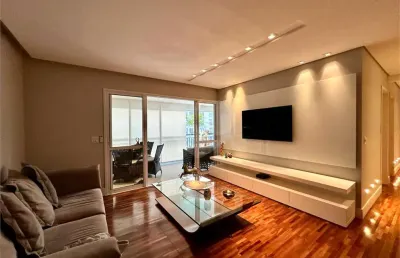 Apartamento com 3 quartos à venda em vila irmãos arnoni - sp