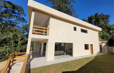 Casa em condomínio fechado com 4 quartos à venda na Doutor Arthur Andrade Filho, Caraguatá, Mairiporã