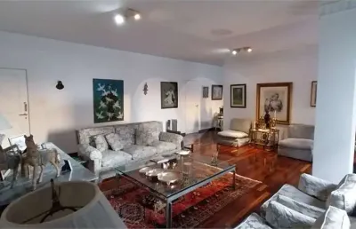 Apartamento com 3 quartos à venda em consolação - sp