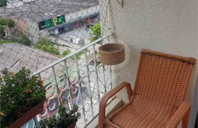 Apartamento com 2 quartos à venda em casa verde - sp