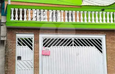 Casa com 3 quartos à venda na Luís De Oliveira Bulhões, Vila Albertina, São Paulo