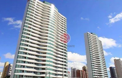 Apartamento com 3 quartos à venda na Rua Romeu Aldigueri, Guararapes, Fortaleza
