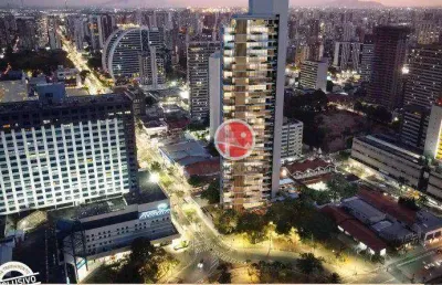 Apartamento com 4 dormitórios à venda, 234 m² por r$ 3.241.000,00 - meireles - fortaleza/ce