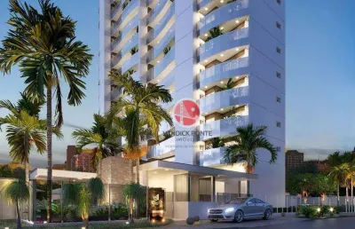 Apartamento com 4 quartos à venda na Rua Carolina Sucupira, Aldeota, Fortaleza