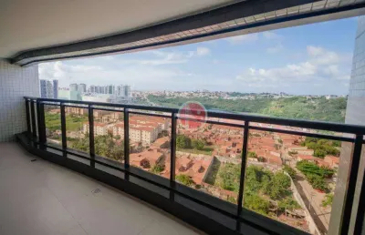 Apartamento com 3 quartos à venda na Rua Vilebaldo Aguiar, Cocó, Fortaleza
