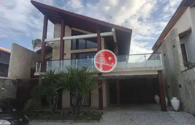 Casa com 3 dormitórios à venda, 300 m² por r$ 1.700.000,00 - taíba - são gonçalo do amarante/ce