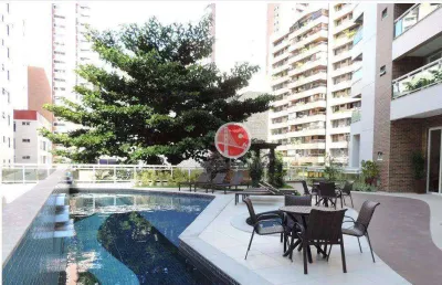 Apartamento com 3 quartos à venda na Rua Silva Paulet, Meireles, Fortaleza