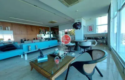 Cobertura com 3 quartos à venda na Avenida Engenheiro Santana Júnior, Cocó, Fortaleza