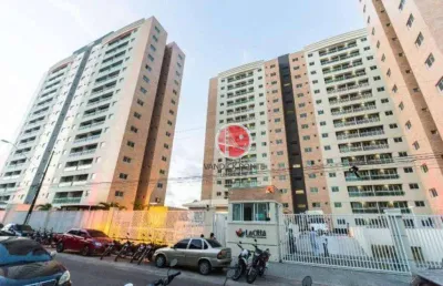 Apartamento com 2 quartos à venda na Rua Afrânio Peixoto, Parangaba, Fortaleza