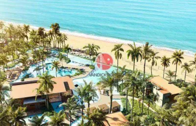 Casa com 4 dormitórios à venda, 251 m² por r$ 2.774.000,00 - porto das dunas - aquiraz/ce