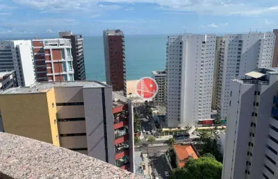 Cobertura com 5 quartos à venda na Rua Silva Jatahy, Meireles, Fortaleza