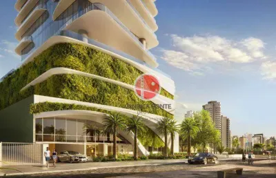 Apartamento com 4 quartos à venda na Avenida Beira Mar, Meireles, Fortaleza