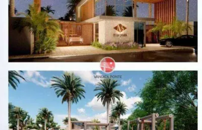 Casa em condomínio fechado com 3 quartos à venda no Amador, Eusébio 