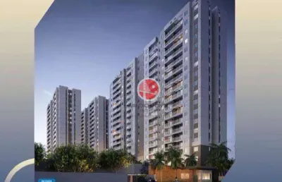 Apartamento com 2 dormitórios à venda, 64 m² por r$ 405.000,00 - bairro de fatima - fortaleza/ce