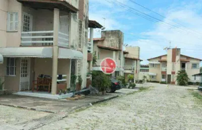 Apartamento com 3 quartos à venda na Rua Iracy de Souza, Castelão, Fortaleza