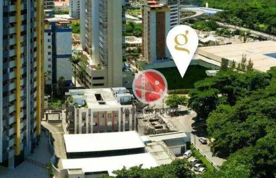Apartamento com 3 quartos à venda na Rua Israel Bezerra, Cocó, Fortaleza