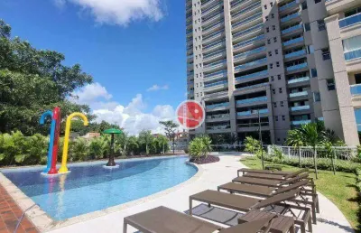 Apartamento a venda no ed living garden- engenheiro luciano cavalcante