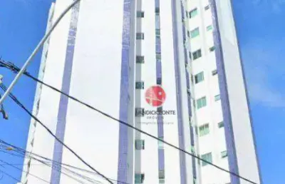 Apartamento com 3 quartos à venda na Avenida Aguanambi, Fátima, Fortaleza