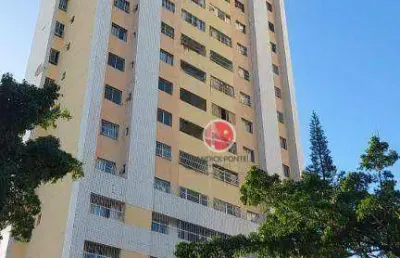 Apartamento com 3 quartos à venda na Rua Coronel Pergentino Ferreira, Fátima, Fortaleza