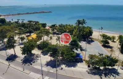 Apartamento com 3 quartos à venda na Avenida Beira Mar, Meireles, Fortaleza