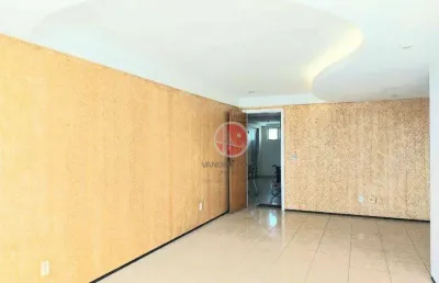 Apartamento com 3 quartos à venda na Rua Silva Paulet, Aldeota, Fortaleza