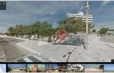 Terreno, 1600 m² - venda por r$ 3.600.000,00 ou aluguel por r$ 7.000,00/mês - antônio diogo - fortaleza/ce