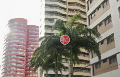 Apartamento com 3 quartos à venda na Rua Ana Bilhar, Meireles, Fortaleza
