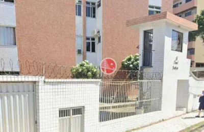 Apartamento com 3 quartos à venda na Rua Eduardo Bezerra, Tauape, Fortaleza