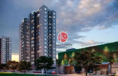 Apartamento com 2 dormitórios à venda, 51 m² por r$ 420.000,00 - cocó - fortaleza/ce