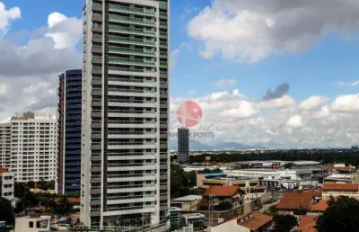 Apartamento com 3 quartos à venda na Rua Cláudio Manuel Dias Leite, Guararapes, Fortaleza