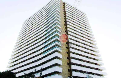 Apartamento com 2 quartos à venda na Rua João Cordeiro, Praia de Iracema, Fortaleza