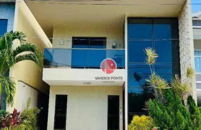 Casa duplex a venda no cond jardins de alice pereira- cajazeiras