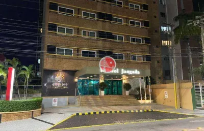 Flat com 1 quarto à venda na Avenida da Abolição, Meireles, Fortaleza