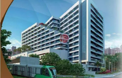 Sala à venda, 56 m² por r$ 949.000,00 - dionisio torres - fortaleza/ce