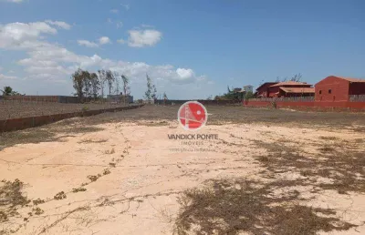 Terreno à venda no Preá, Cruz 