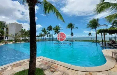 Apartamento com 3 quartos à venda na Avenida dos Coqueiros, Cumbuco, Caucaia
