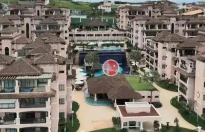 Apartamento com 2 quartos à venda no Porto das Dunas, Aquiraz 