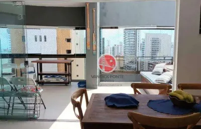 Cobertura com 2 quartos à venda na Rua Carlos Vasconcelos, Meireles, Fortaleza