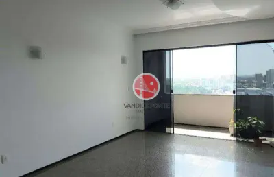 Apartamento com 3 quartos à venda na Rua Israel Bezerra, São João do Tauape, Fortaleza