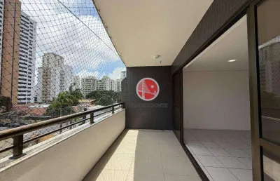 Apartamento a venda no edificio liberty 1 - aldeota