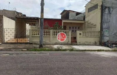 Casa com 3 quartos à venda na Rua Poeta Mário Linhares, Prefeito José Walter, Fortaleza