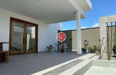 Sobrado com 3 dormitórios à venda, 350 m² por r$ 1.250.000 - centro - cruz/ce