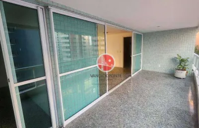 Apartamento com 3 quartos à venda na Rua Thomaz Pompeu, Meireles, Fortaleza