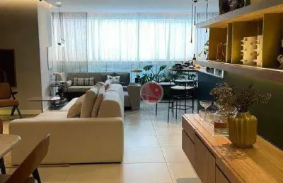 Apartamento com 3 quartos à venda na Rua Luiza Miranda Coelho, Guararapes, Fortaleza