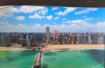 Apartamento com 4 quartos à venda na Avenida Rui Barbosa, Meireles, Fortaleza