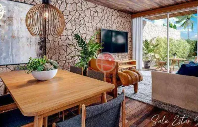 Casa em condomínio fechado com 3 quartos à venda no Flecheiras, Trairi 