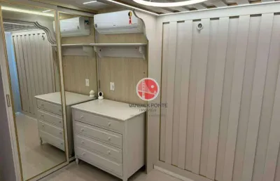 Apartamento com 3 quartos à venda na Rua Vilebaldo Aguiar, Cocó, Fortaleza