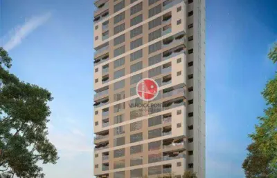 Apartamento com 2 dormitórios à venda, 34 m² por r$ 345.000 - parquelândia