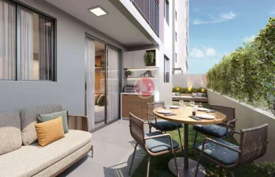 Apartamento com 2 quartos à venda na Rua Clóvis Rolim, Praia do Futuro II, Fortaleza